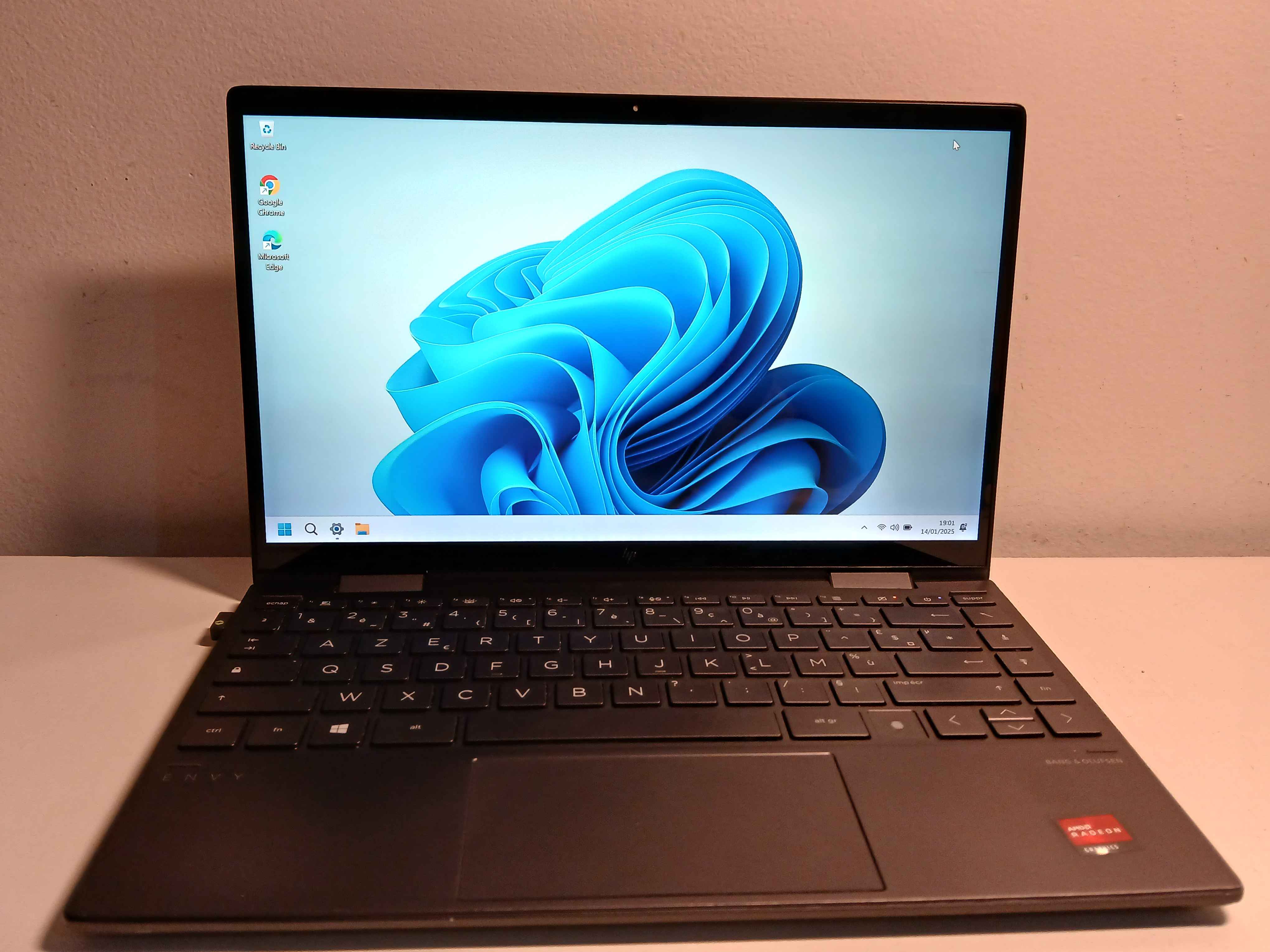 HP ENVY x360