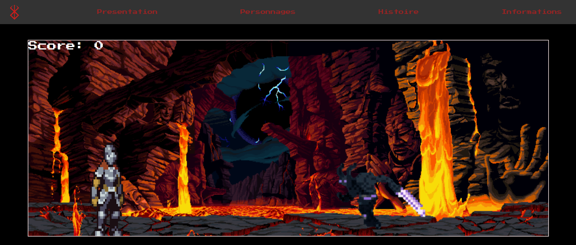 Project 1 Screenshot